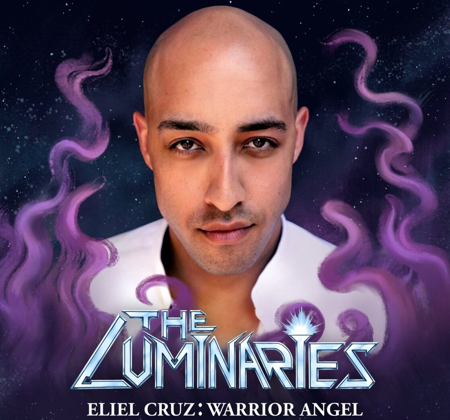 Eliel Cruz: Warrior Angel